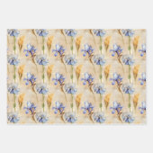 虹彩包み紙 ラッピングペーパーシート (正面3)