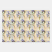 虹彩包み紙 ラッピングペーパーシート (正面2)