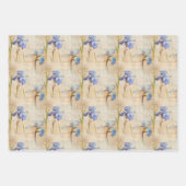 虹彩包み紙 ラッピングペーパーシート (正面2)