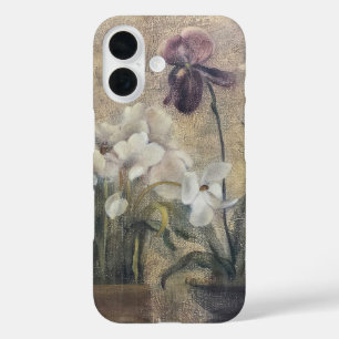 虹彩咲き iPhone 16ケース