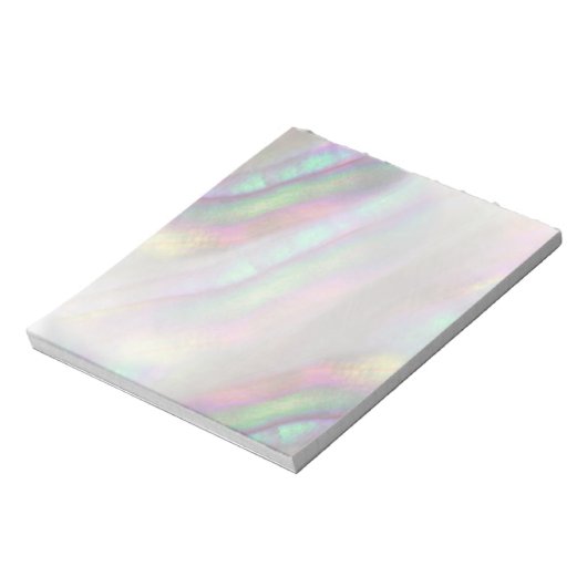 虹彩模擬シェル ノートパッド (回転)