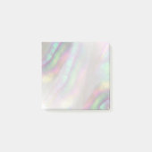 虹彩模擬シェル ポストイット (正面)