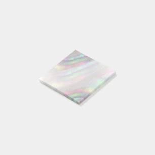 虹彩模擬シェル ポストイット