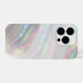 虹彩模擬シェル iPhoneケース (裏面横)