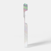 虹彩模擬シェル iPhoneケース (左側面)