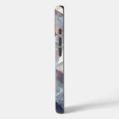 虹彩水晶マッチングカップル電話ケース Case-Mate iPhoneケース (裏面 / 左)