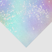 虹彩状箔及びホログラフィックグリッター 薄葉紙 (詳細)