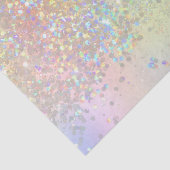 虹彩状箔及びホログラフィックグリッター 薄葉紙 (詳細)