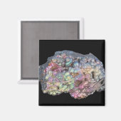 虹彩色を示すゲーテ マグネット (正面/裏面)