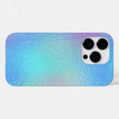 虹彩色フォイルの電話ケース Case-Mate iPhoneケース (裏面 (横))