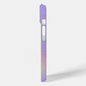 虹彩色フォイルの電話ケース Case-Mate iPhoneケース (裏面 / 左)