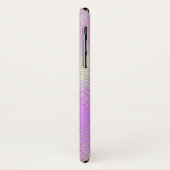 虹彩色フォイルの電話ケース Case-Mate iPhoneケース (裏面/左)