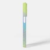 虹彩色フォイルの電話ケース Case-Mate iPhoneケース (裏面 / 右)