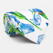 虹彩花 ネクタイ (ロール)