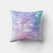 虹彩装飾アクセント装飾用クッション クッション (裏面)