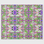 虹彩設計 ラッピングペーパー (フラット)