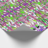 虹彩設計 ラッピングペーパー (角)