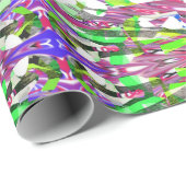 虹彩設計 ラッピングペーパー (ロールコーナー)