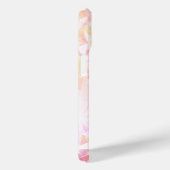 虹彩赤紫色ラベンダーブリリアントクリスタル Case-Mate iPhoneケース (裏面 / 右)