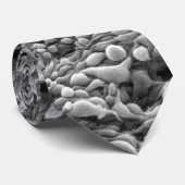 虹彩黒色腫(障害のある生活) ネクタイ (ロール)