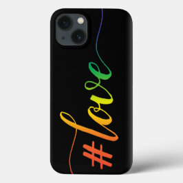 虹愛オッターボックスの場合 iPhone 13ケース