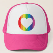 虹愛 キャップ (正面)