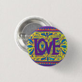 虹愛 缶バッジ (正面&裏面)