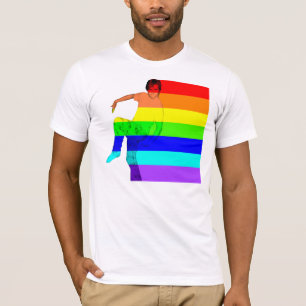 虹愛 Tシャツ
