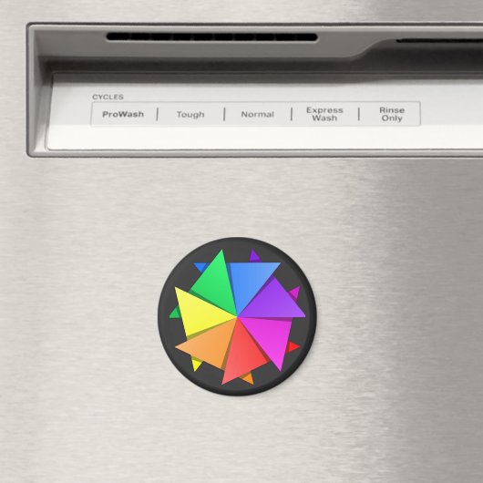 虹折り マグネット (インサイチュ (食洗機))