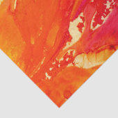 虹抽象芸術ティッシュペーパー 薄葉紙 (詳細)
