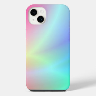 虹抽象芸術 iPhone 14 PLUSケース