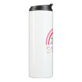 虹教えはハート タンブラー (回転左)