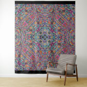 虹旅行 タペストリー (インサイチュ)