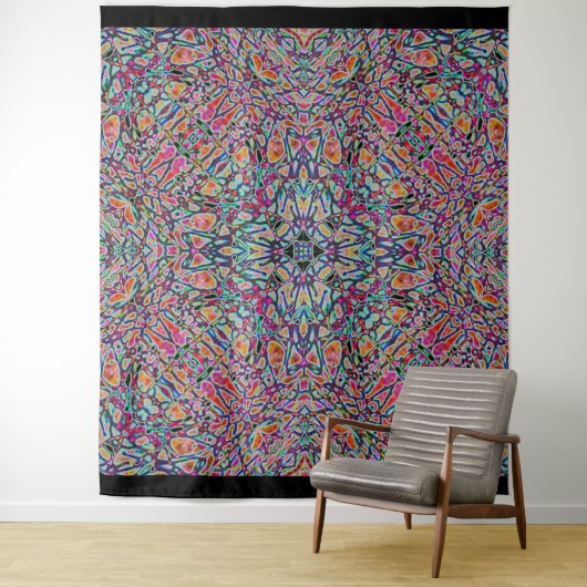 虹旅行 タペストリー (インサイチュ)