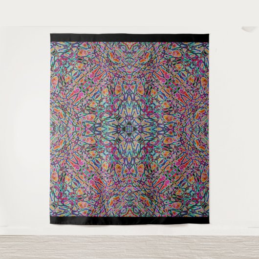 虹旅行 タペストリー (正面)