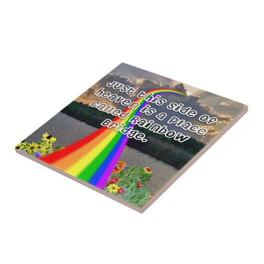 虹橋タイル タイル (側面)