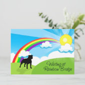 虹橋ピットブルで待っていること 招待状 (スタンド正面)