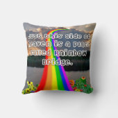 虹橋枕 クッション (裏面)