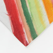 虹橋毛布 フリースブランケット (角)