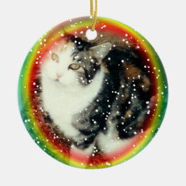 虹橋記念のオーナメント セラミックオーナメント