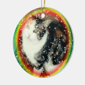 虹橋記念のオーナメント セラミックオーナメント (左)