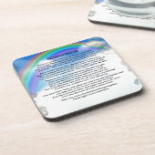 虹橋詩 コースター (左側)