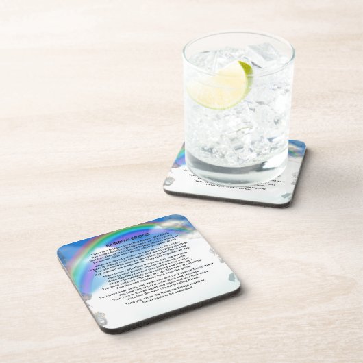 虹橋詩 コースター (右側)