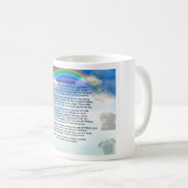 虹橋詩 コーヒーマグカップ (正面右)