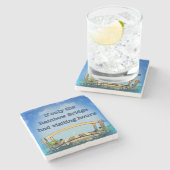 虹橋 ストーンコースター (横)