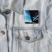 虹橋、東京 缶バッジ (インサイチュ)