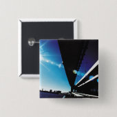 虹橋、東京 缶バッジ (正面&裏面)