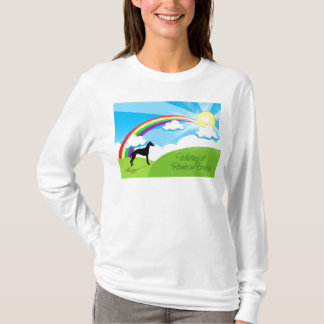 虹橋 Tシャツ
