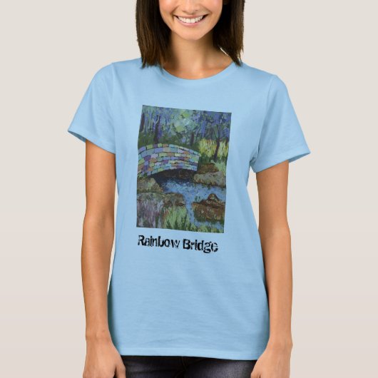 虹橋 Tシャツ (正面)
