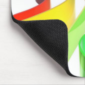 虹波 マウスパッド (コーナー)